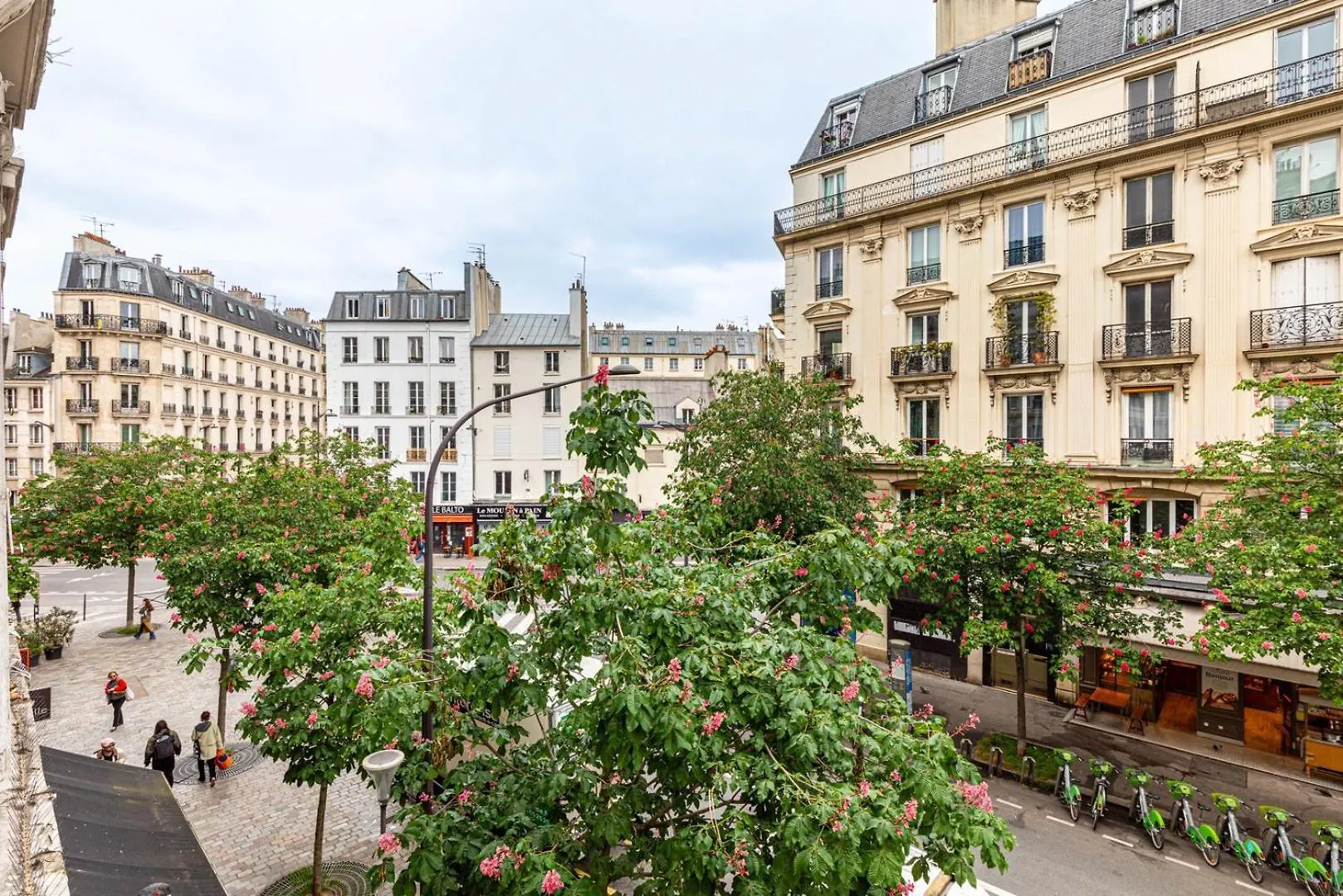 Guestready - Cosy Nest Near Place De La Bastille 公寓